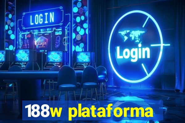 188w plataforma
